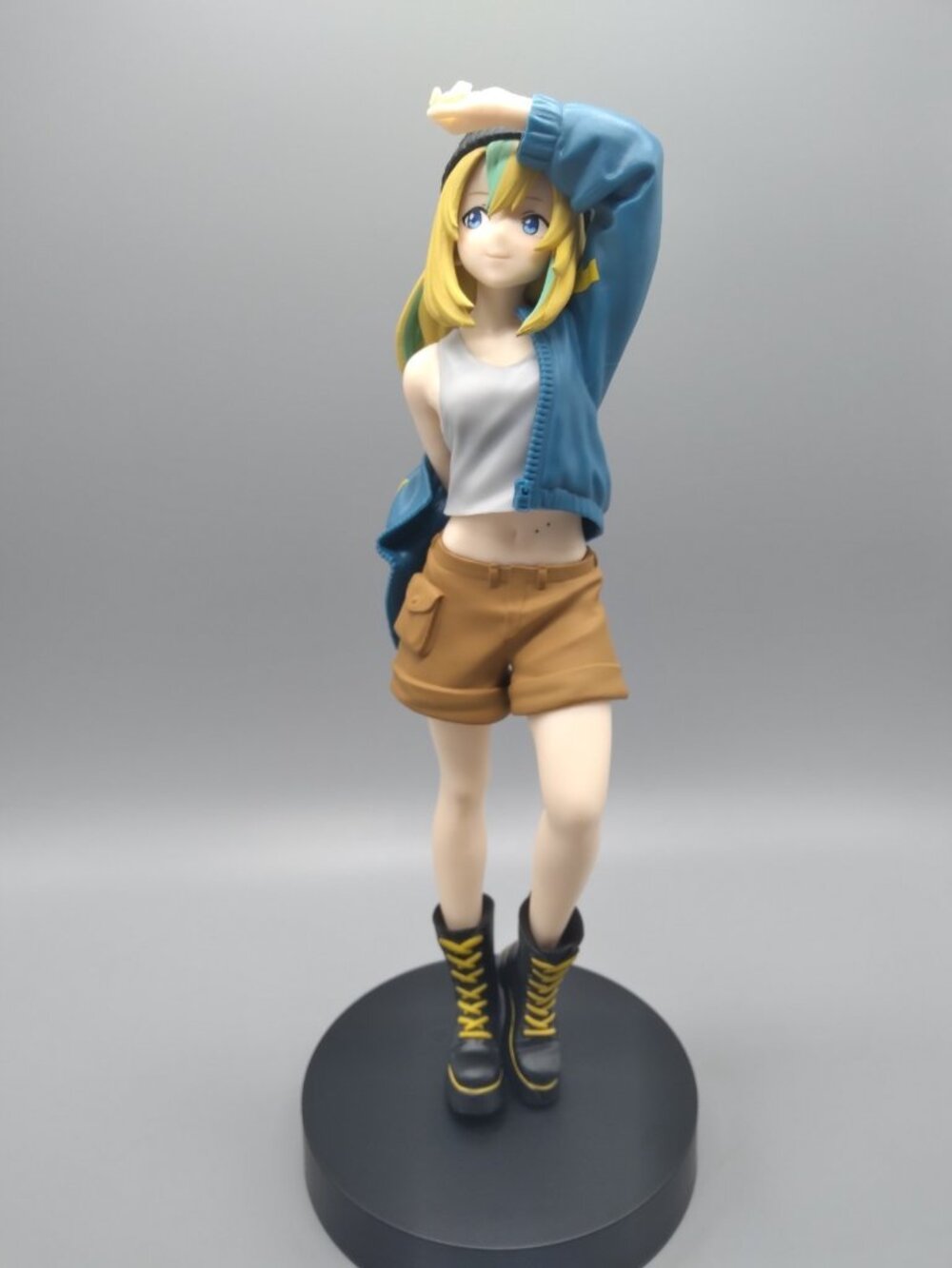 Jellyfish Can't Swim in the Night - Takanashi Kim Anouk Mei - Banpresto Figure
